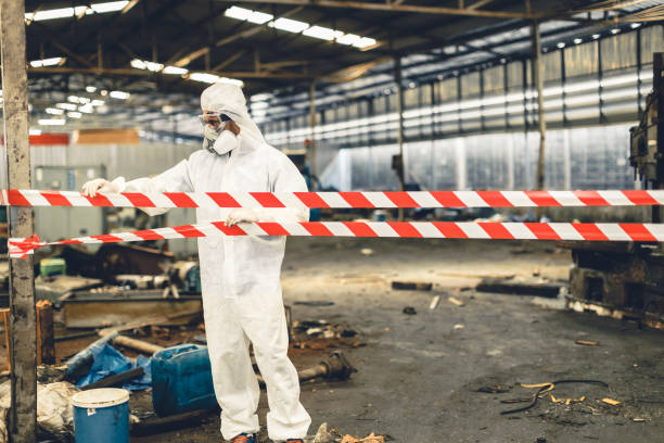 Trusted Crime Scene Cleanup service in Nashville, AR - Four Month Blood Cleanse